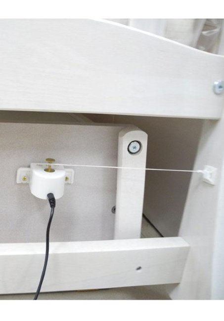 Устройство для раскачивания кроватки NaNiNa Устройство для раскачивания кроватки NaNiNa
